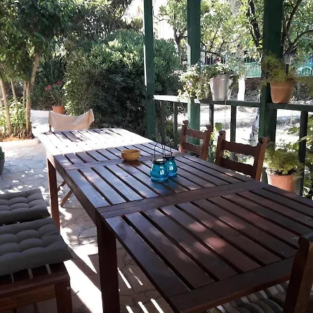 Garden House In Corfu Villa Corfu  Exterior photo