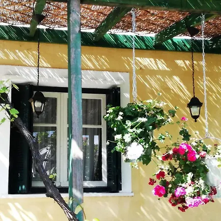 Garden House In Corfu Villa Corfu  Exterior photo