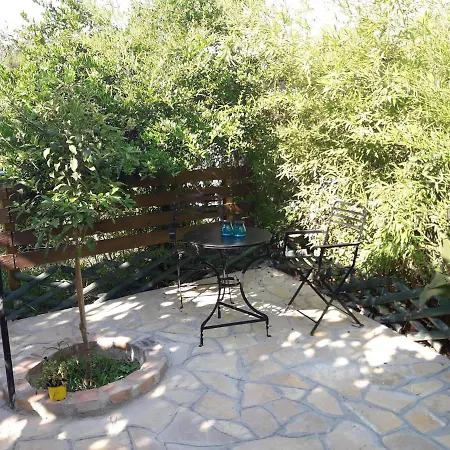 Garden House In Corfu Villa Corfu  Exterior photo