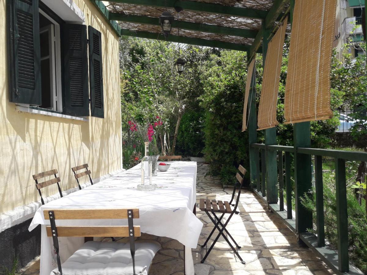 Holiday home Garden House In Corfu