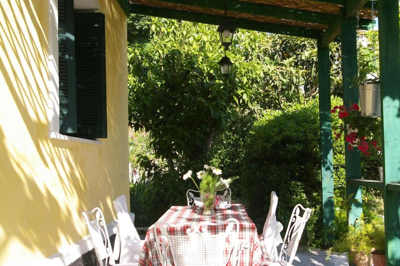 Garden House In Corfu Holiday home