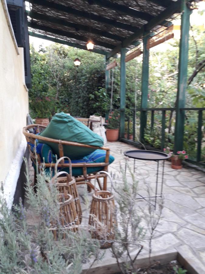 Garden House In Corfu * Corfu (city)