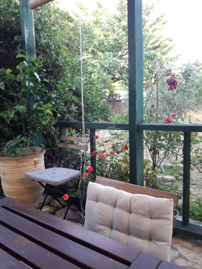 Garden House In Corfu *